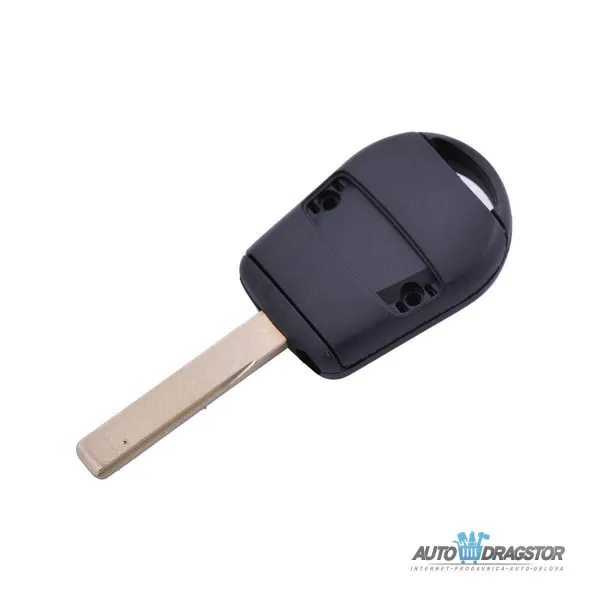 KUĆIŠTE OKLOP KLJUČA 2 DUGMETA 