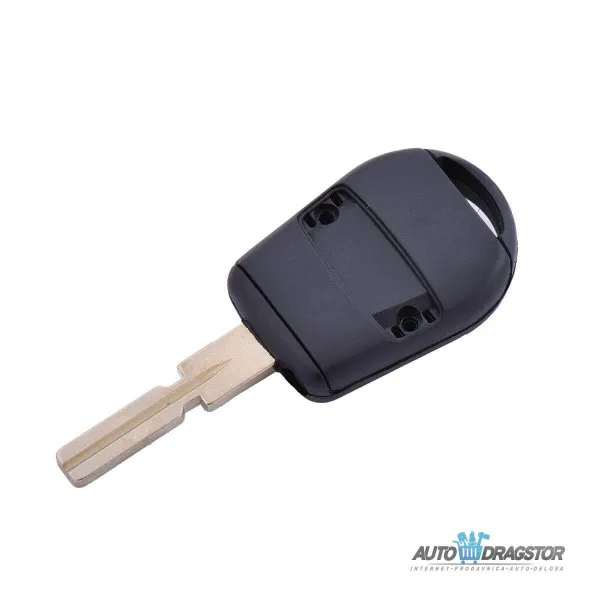 KUĆIŠTE OKLOP KLJUČA 2 DUGMETA 