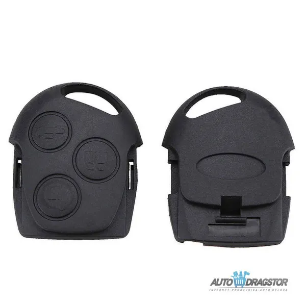 KUCISTE OKLOP KLJUCA 3 DUGMETA ZA FORD 