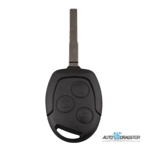 KUCISTE OKLOP KLJUCA 3 DUGMETA ZA FORD 