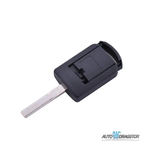 KUĆIŠTE OKLOP KLJUČA  2 DUGMETA ZA OPEL / VAUXHALL 