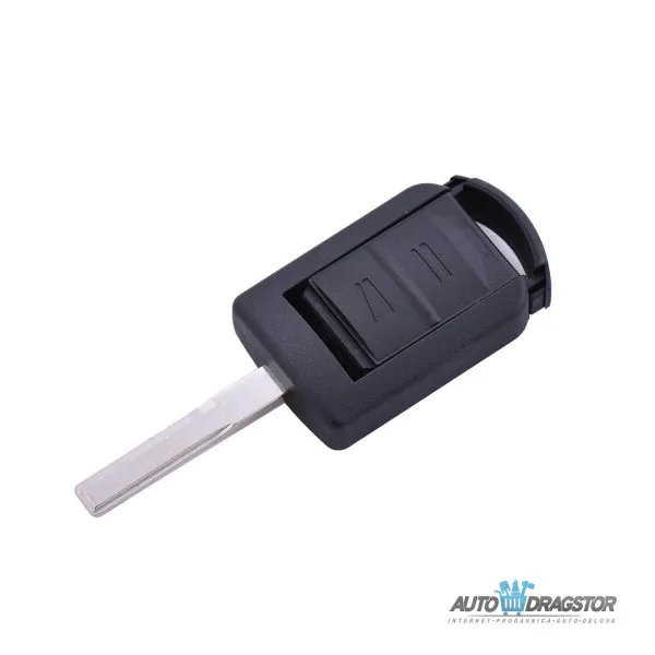 KUĆIŠTE OKLOP KLJUČA  2 DUGMETA ZA OPEL / VAUXHALL 