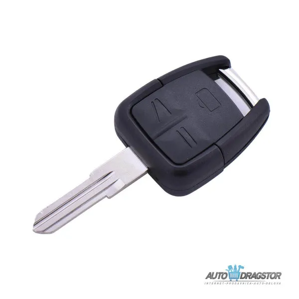 KUĆIŠTE OKLOP KLJUČA 3 DUGMETA ZA OPEL / VAUXHALL 