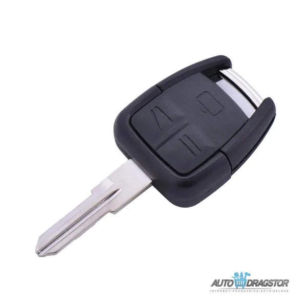 KUĆIŠTE OKLOP KLJUČA 3 DUGMETA ZA OPEL / VAUXHALL 