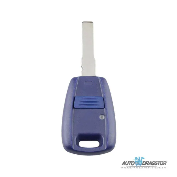 KUĆIŠTE OKLOP KLJUČA 1 dugme SIP22 ZA FIAT 