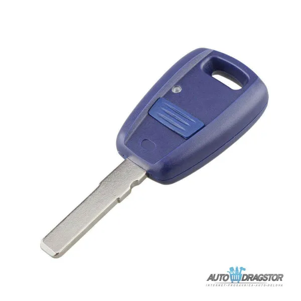 KUĆIŠTE OKLOP KLJUČA 1 dugme SIP22 ZA FIAT 