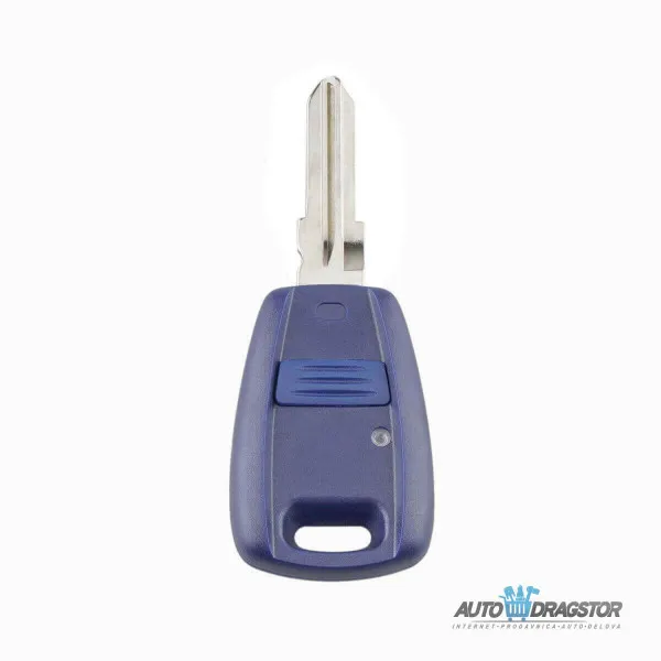 KUĆIŠTE OKLOP KLJUČA 1 dugme GT15R ZA FIAT 