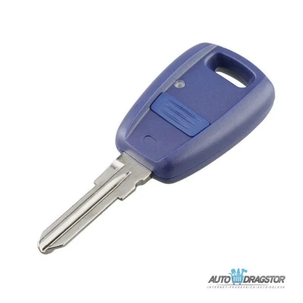 KUĆIŠTE OKLOP KLJUČA 1 dugme GT15R ZA FIAT 