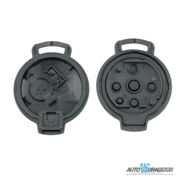 KUĆIŠTE OKLOP KLJUČA 3 dugmeta ZA SMART FORTWO 