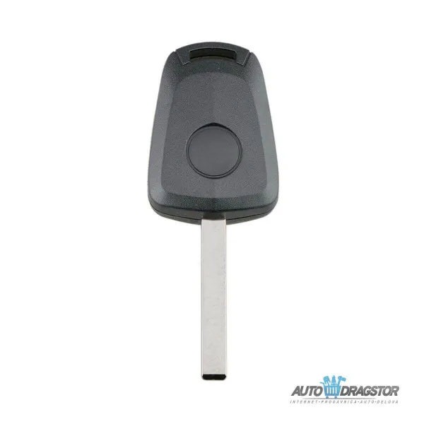 KUĆIŠTE OKLOP KLJUČA 2 dugmeta ZA OPEL / VAUXHALL REZERVNI 