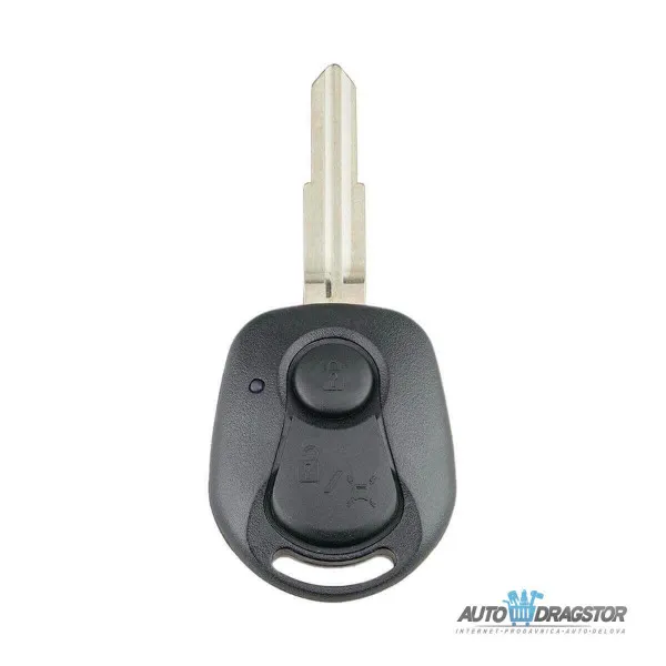 KUĆIŠTE OKLOP KLJUČA 2 dugmeta ZA SSANGYONG 