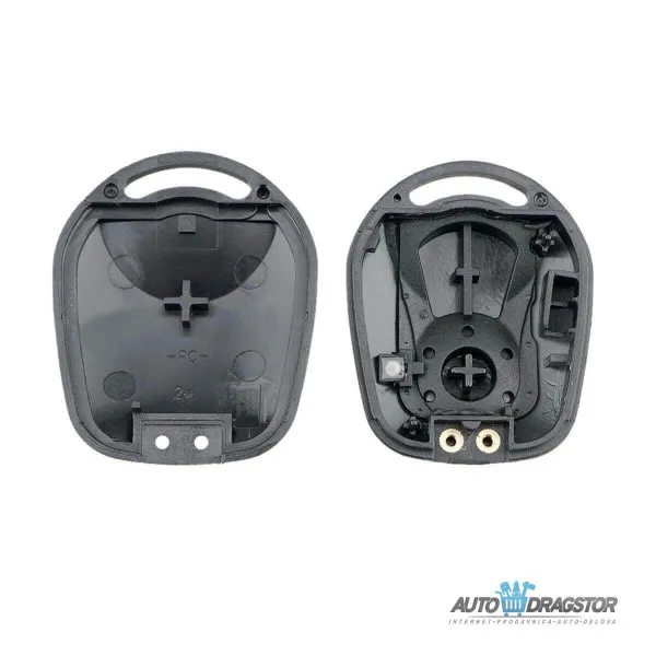 KUĆIŠTE OKLOP KLJUČA 2 dugmeta ZA SSANGYONG 