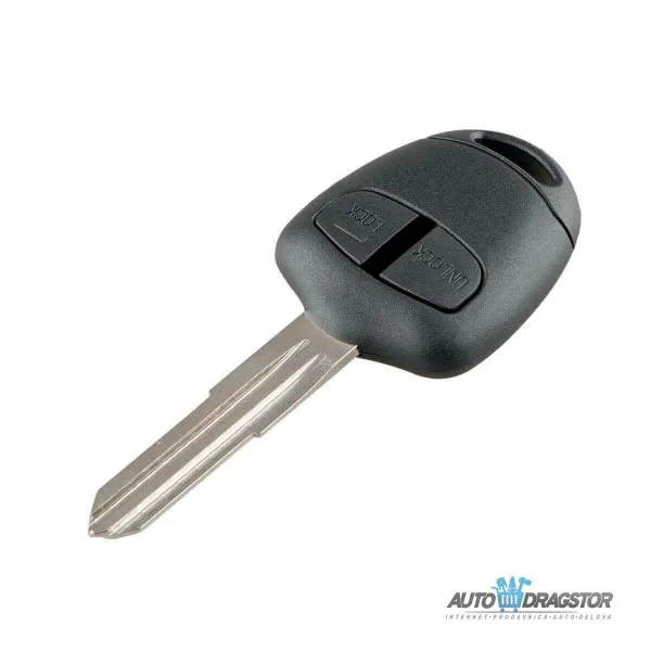 KUĆIŠTE OKLOP KLJUČA 2 dugmeta ZA MITSUBISHI 