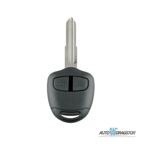 KUĆIŠTE OKLOP KLJUČA 2 dugmeta ZA MITSUBISHI 