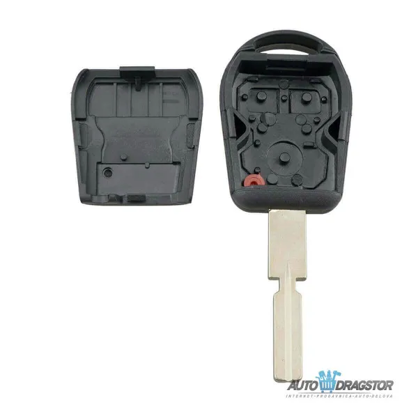 KUĆIŠTE OKLOP KLJUČA 3 dugmeta HU58 ZA BMW 