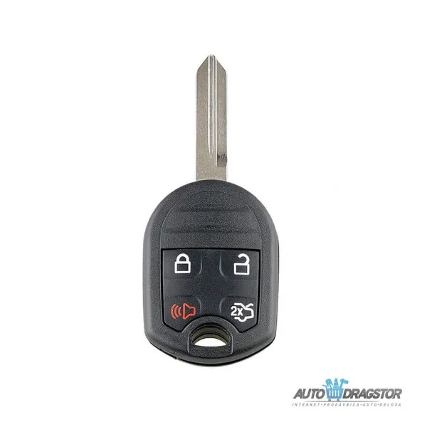 KUCISTE OKLOP KLJUCA 4 DUGMETA ZA FORD CROWN VICTORIA 2006-2009,FORD EDGE 2007-2015,FORD ESCAPE 2005 