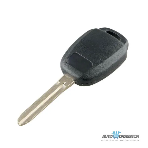 KUĆIŠTE OKLOP KLJUČA 4 dugmeta ZA TOYOTU 