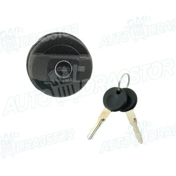 Čep rezervoara za gorivo ALFA ROMEO, AUDI, CHEVROLET, CHRYSLER, CITROËN, DAEWOO, DAIHATSU, FIAT, FORD, HONDA, HYUNDAI, JEEP, KIA, LANCIA, LAND ROVER, MAZDA, M 