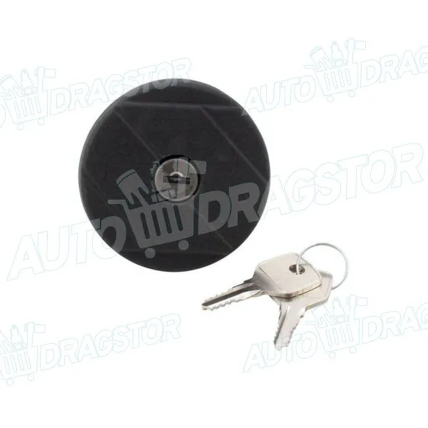 Čep rezervoara za gorivo FORD COURIER, 92-95; FIESTA (GFJ/JAS/JBS), 89-95; KA (RB_), 96-08; PUMA (EC_), 97-02; 