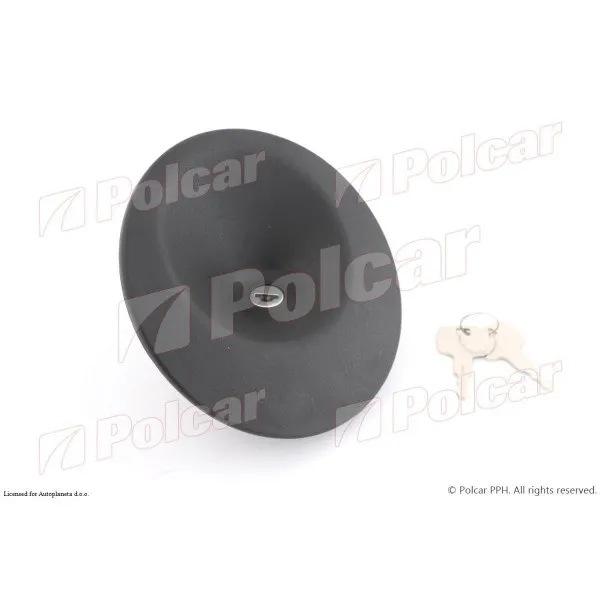 Čep rezervoara za gorivo RENAULT EXPRESS (F/G40), 85-98; EXTRA (F/G40), 85-98; KANGOO (KC/FC), 98-08; RAPID (F/G40), 85-98; 