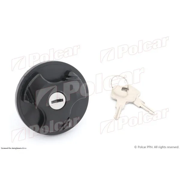 Čep rezervoara za gorivo CHRYSLER, DODGE, FIAT, FORD, JAGUAR, JEEP, LANCIA, LAND ROVER, MERCEDES, VOLVO 