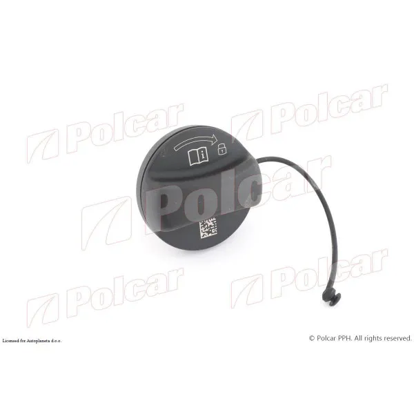 Čep rezervoara za gorivo BMW, MINI 