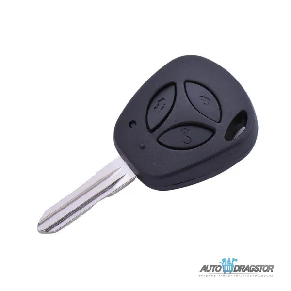 KUĆIŠTE OKLOP KLJUČA 3 DUGMETA ZA LADU 