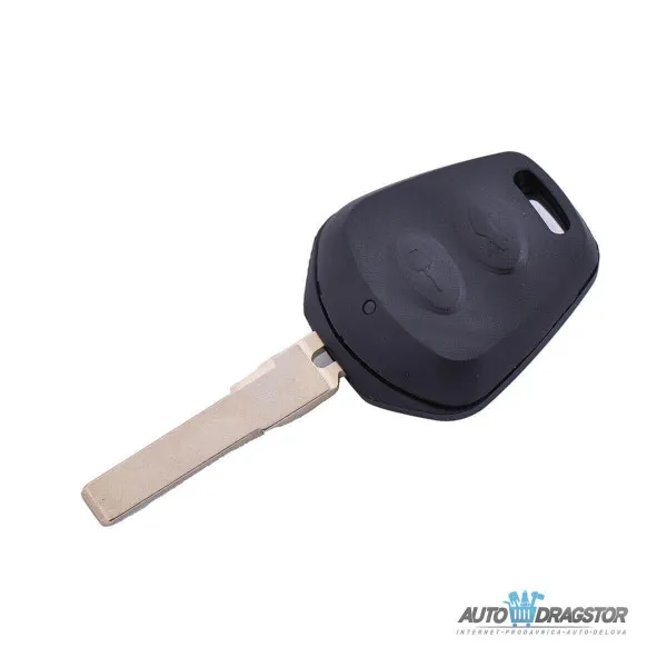 KUĆIŠTE OKLOP KLJUČA  2 DUGMETA ZA PORSCHE 