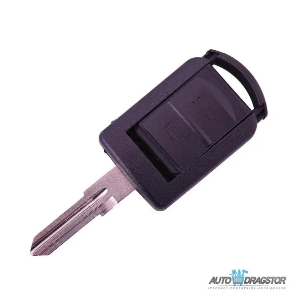 KUĆIŠTE OKLOP KLJUČA 2 DUGMETA ZA OPEL / VAUXHALL 