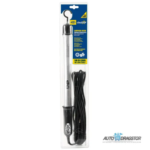 PRODUŽNA LAMPA 22V,8W 5M KABLA 