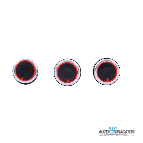 TOČKICI MANUALNE KLIME PEUGEOT 307 