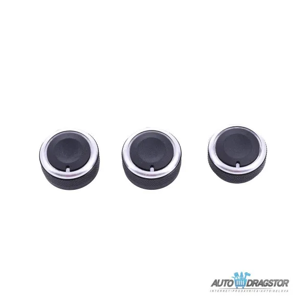 TOČKICI MANUALNE KLIME MAZDA 2 