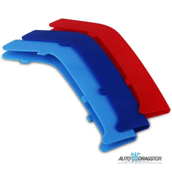 BMW 5 F10 2014-2017 M LOGO LAJSNE MASKE 