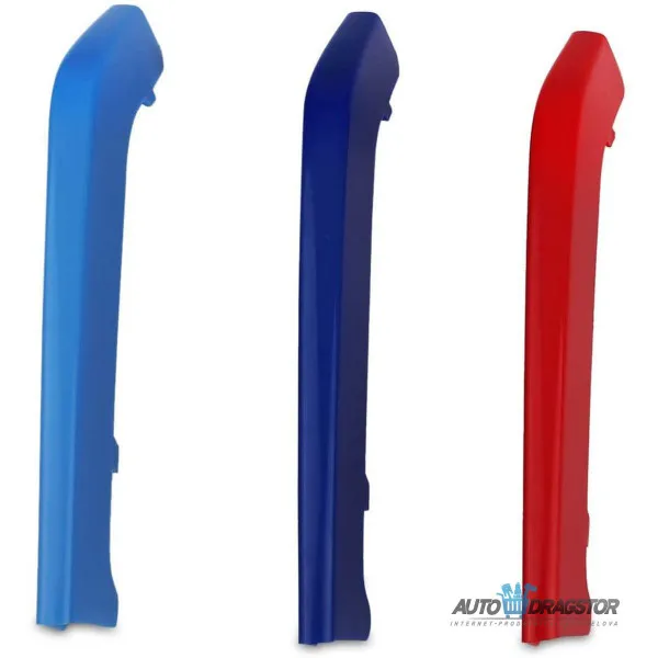 BMW 5 F10 2014-2017 M LOGO LAJSNE MASKE 