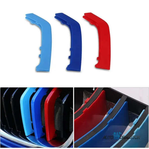 BMW 5 F10 2014-2017 M LOGO LAJSNE MASKE 