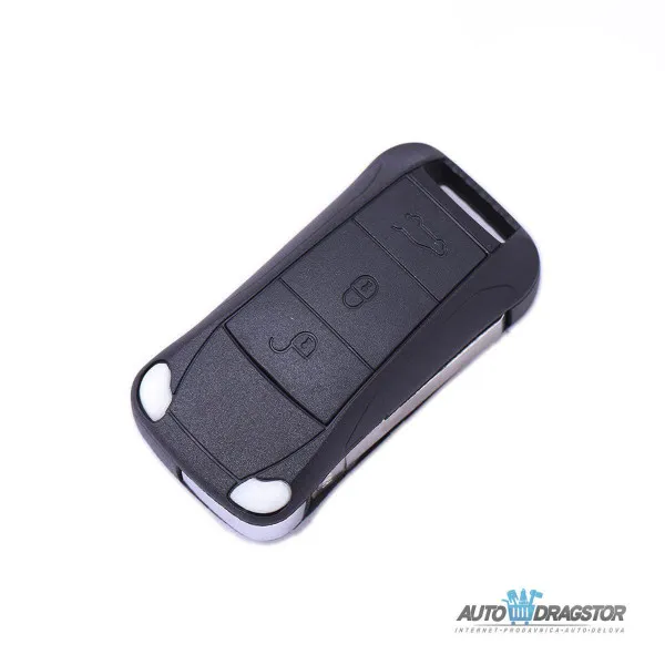 KUĆIŠTE OKLOP KLJUČA 3+1 dugme ZA PORSCHE 