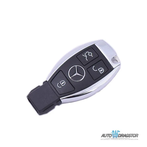 KUĆIŠTE OKLOP KLJUČA 3 dugmeta ZA MERCEDES 