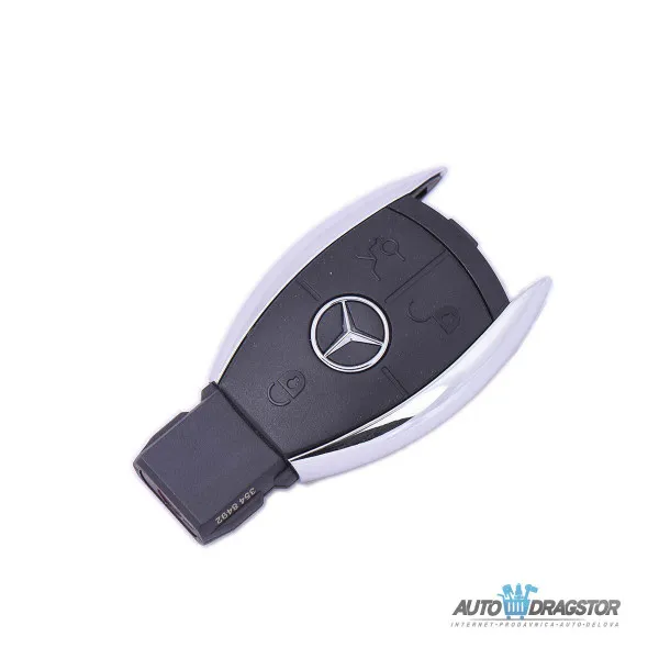 KUĆIŠTE OKLOP KLJUČA 3 dugmeta ZA MERCEDES 