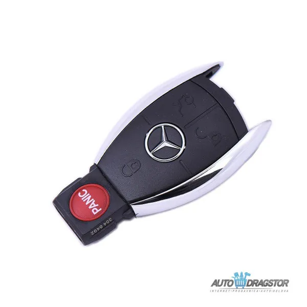 KUĆIŠTE OKLOP KLJUČA 3+1 dugme ZA MERCEDES 
