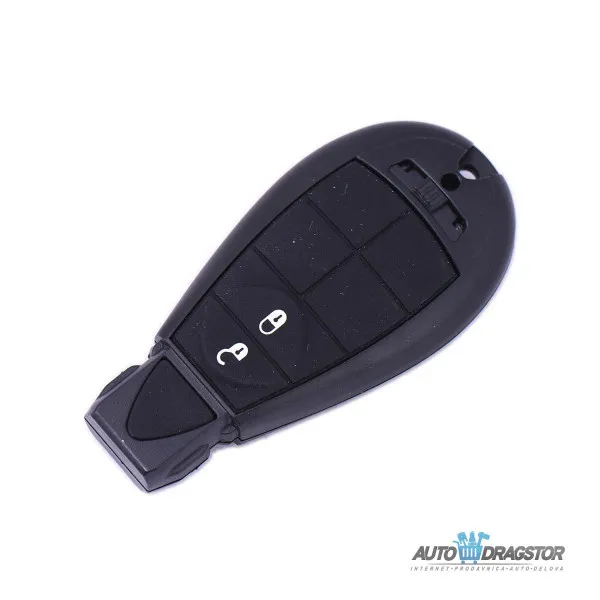 KUĆIŠTE OKLOP KLJUČA 2 dugmeta ZA CHRYSLER/DODGE 