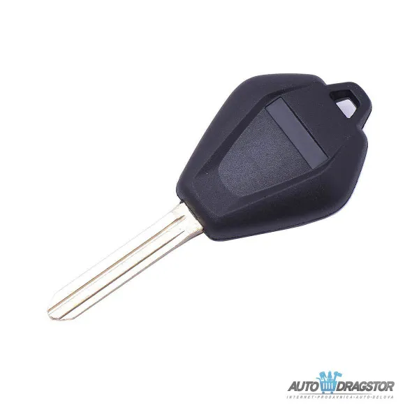 KUĆIŠTE OKLOP KLJUČA 2 dugmeta ZA ISUZU 