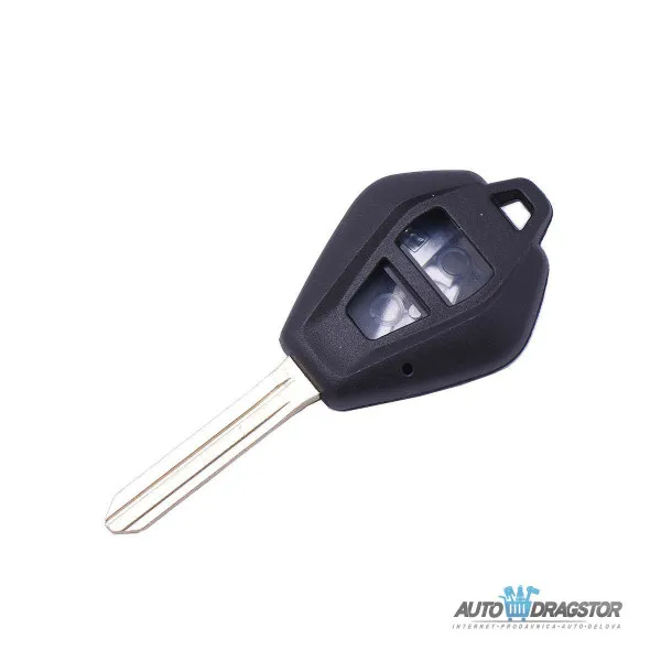 KUĆIŠTE OKLOP KLJUČA 2 dugmeta ZA ISUZU 