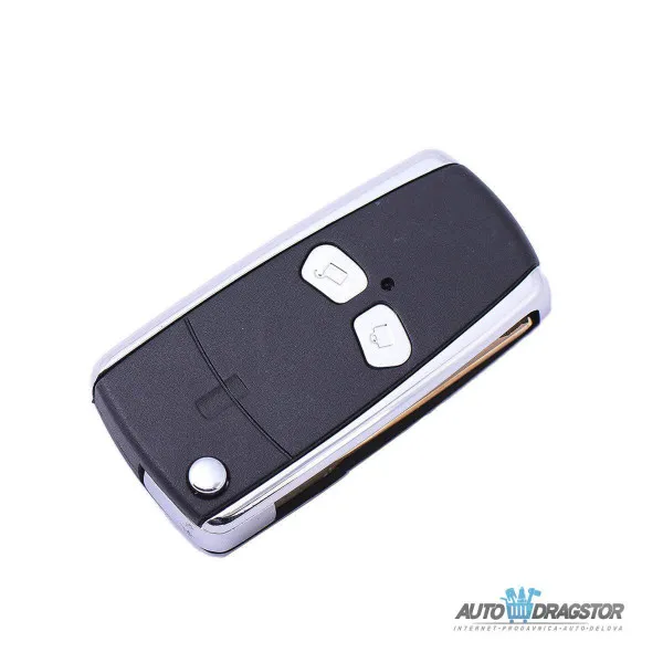 KUĆIŠTE OKLOP KLJUČA 2 dugmeta ZA MITSUBISHI 
