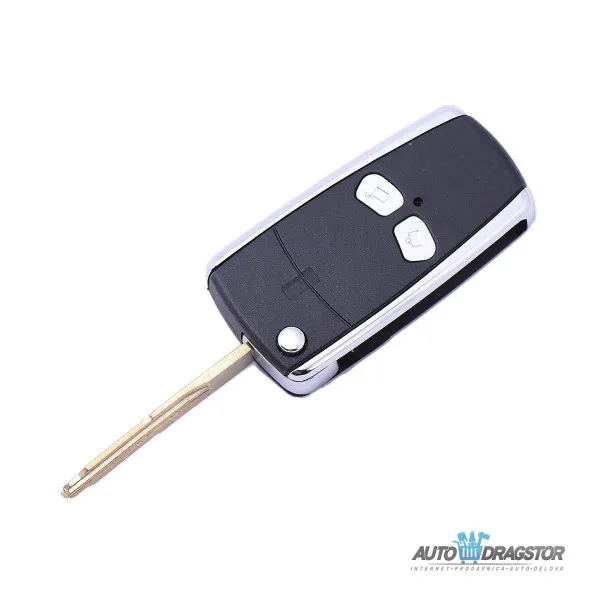 KUĆIŠTE OKLOP KLJUČA 2 dugmeta ZA MITSUBISHI 