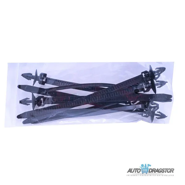 SET ŽABICA 630KOM SA ALATOM ZA VADJENJE 