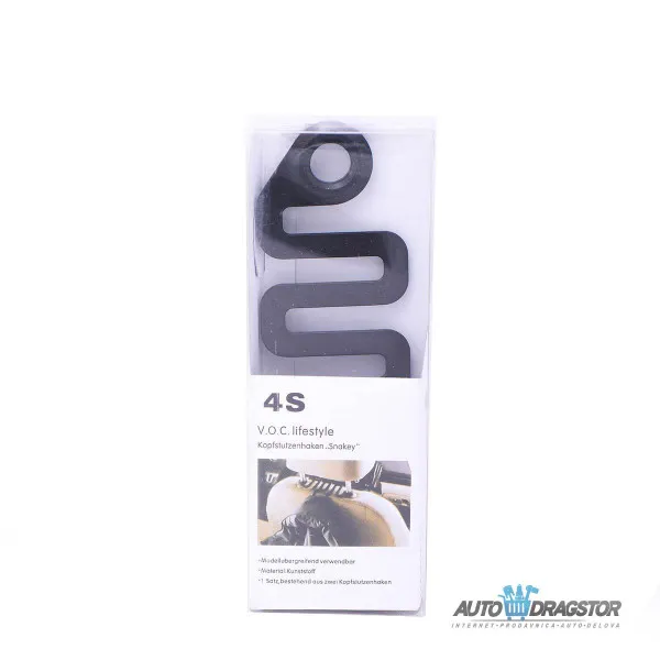 DRŽAČ STVARI NA SEDIŠTU 