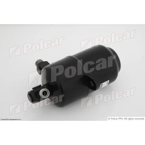 Sušač/isušivač hladnjaka klime MERCEDES 190 (W201), 82-93; 