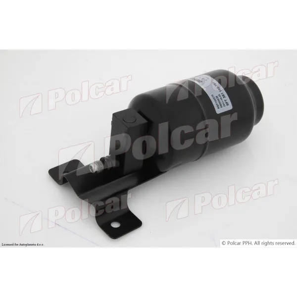 Sušač/isušivač hladnjaka klime FORD, SEAT, VOLKSWAGEN 