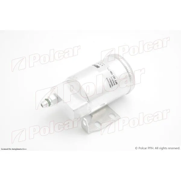 Sušač/isušivač hladnjaka klime OPEL ASTRA G (T98), 98-09; ZAFIRA A (T98), 99-05; 