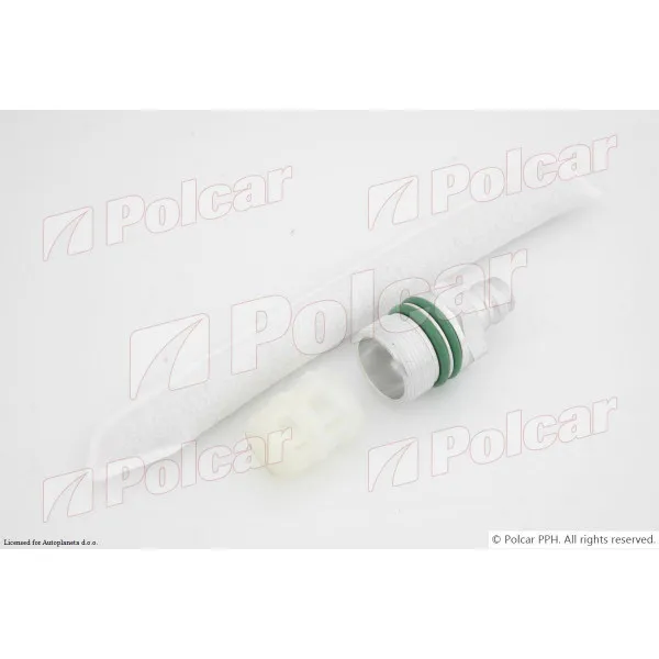 Sušač/isušivač hladnjaka klime MERCEDES C-KLASSE (W203), 00-07; 